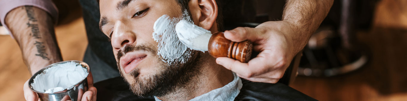 como cuidar barba y pelo