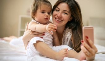 Consejos para mamás primerizas